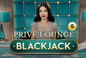 Prive Lounge Blackjack 5