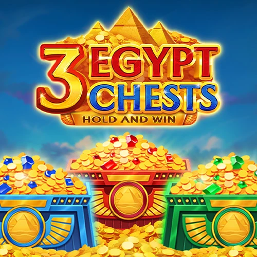 3 Egypt Chest