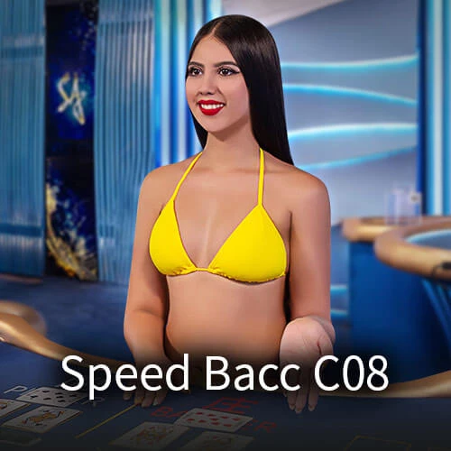 Sexy Hall Speed Baccarat C08