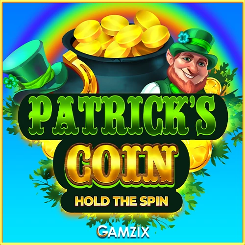 Patrick's Coin: Hold The Spin!