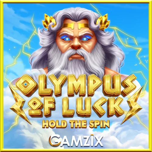 Olympus of Luck: Hold The Spin!