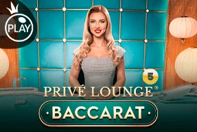 Privé Lounge Baccarat 5