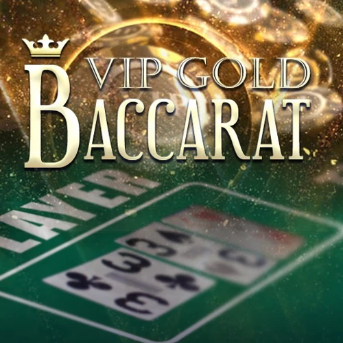 VIP Gold Baccarat