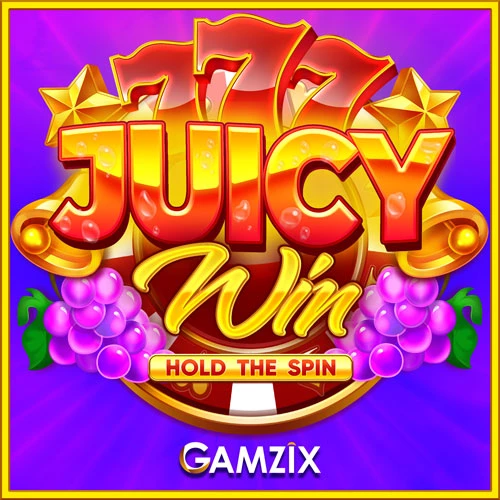 Juicy Win: Hold The Spin!
