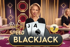 Speed Blackjack 7 - Ruby