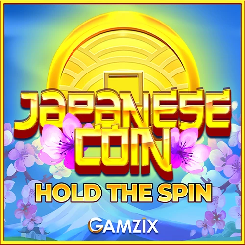 Japanese Coin: Hold The Spin!