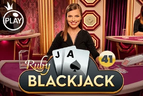 Blackjack 41 - Ruby
